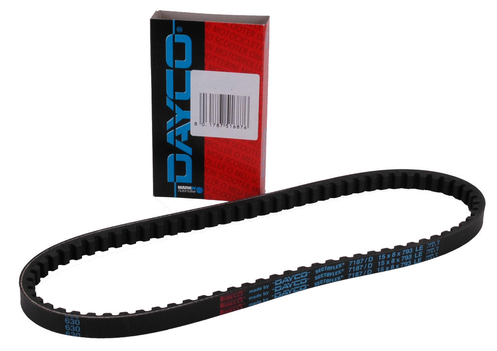 Dayco V-snaar 782 18,4 | 4T