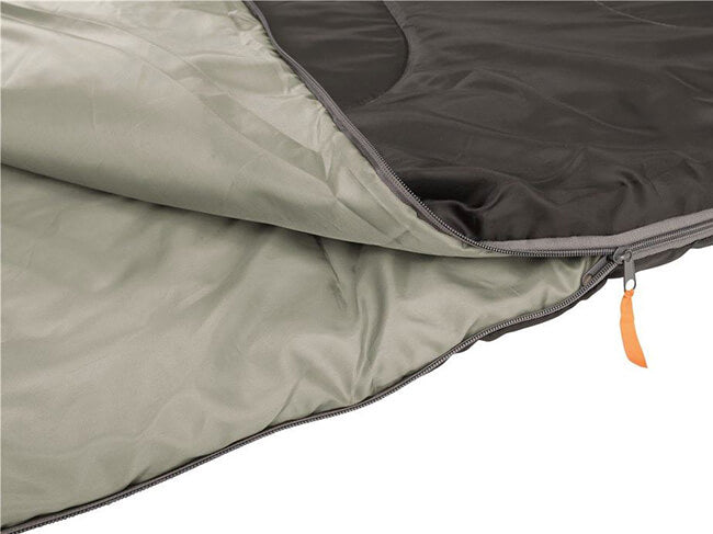 Easy Camp Chakra Sleeping Bag Black