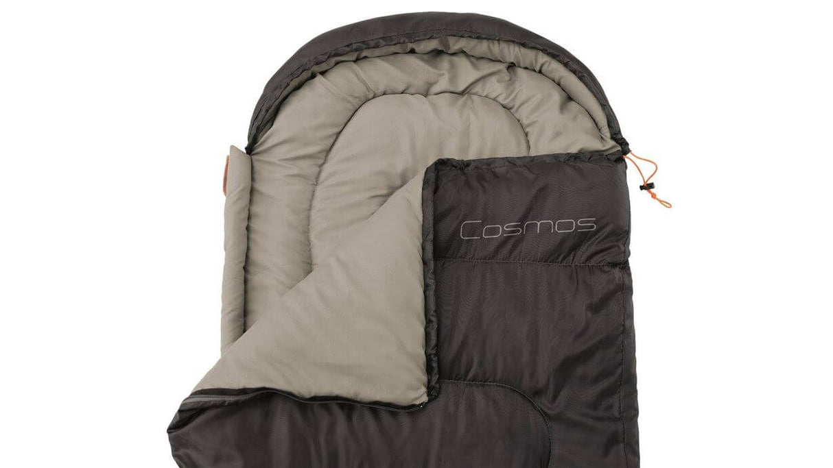 Easy Camp Cosmos Schlafsack Schwarz