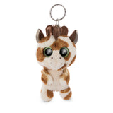 Nici Glubschis Pluchen Sleutelhanger Giraffe Halla, 9cm