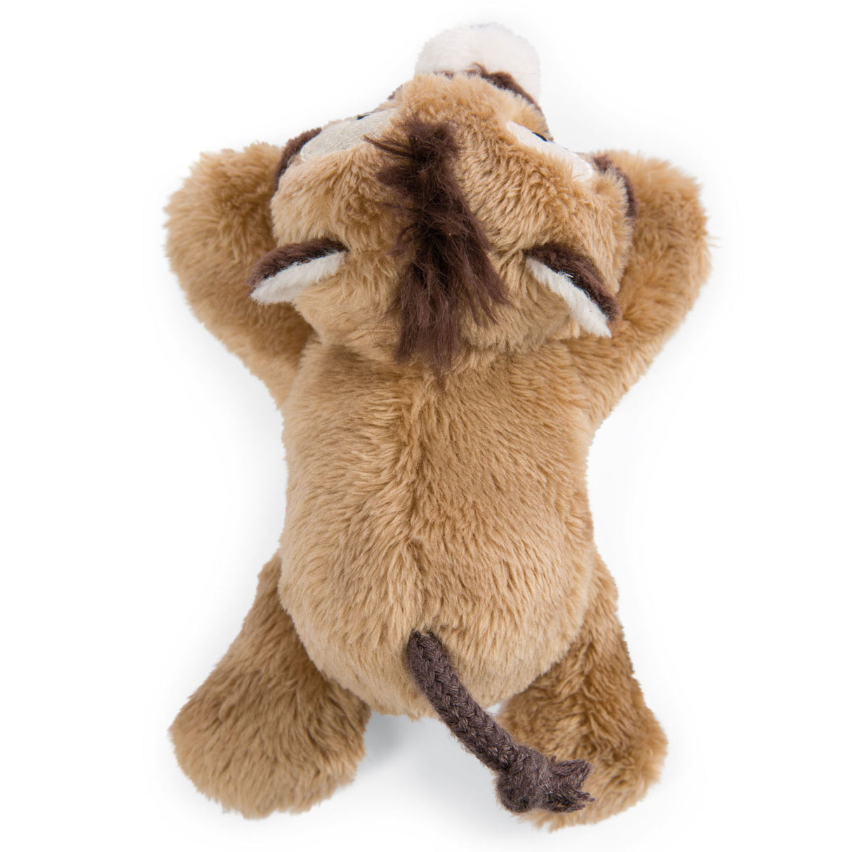 Nici Magnici Pluchen Knuffel Coati Coaty met Magneet, 12cm