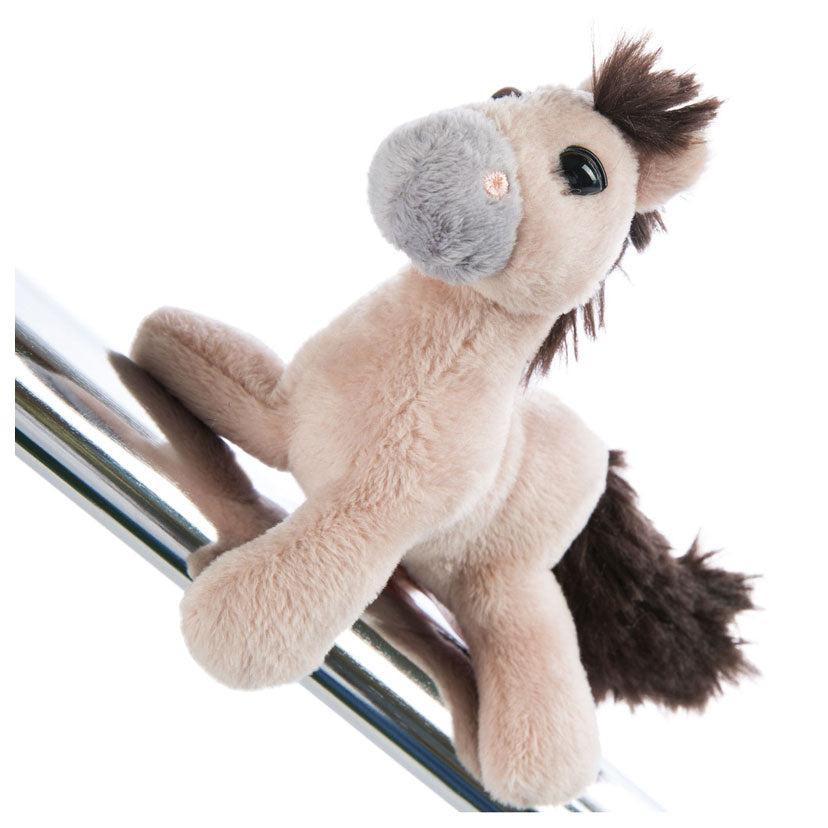 Nici Magnici Pluchen Cuddle Pony Loretta, 12 cm