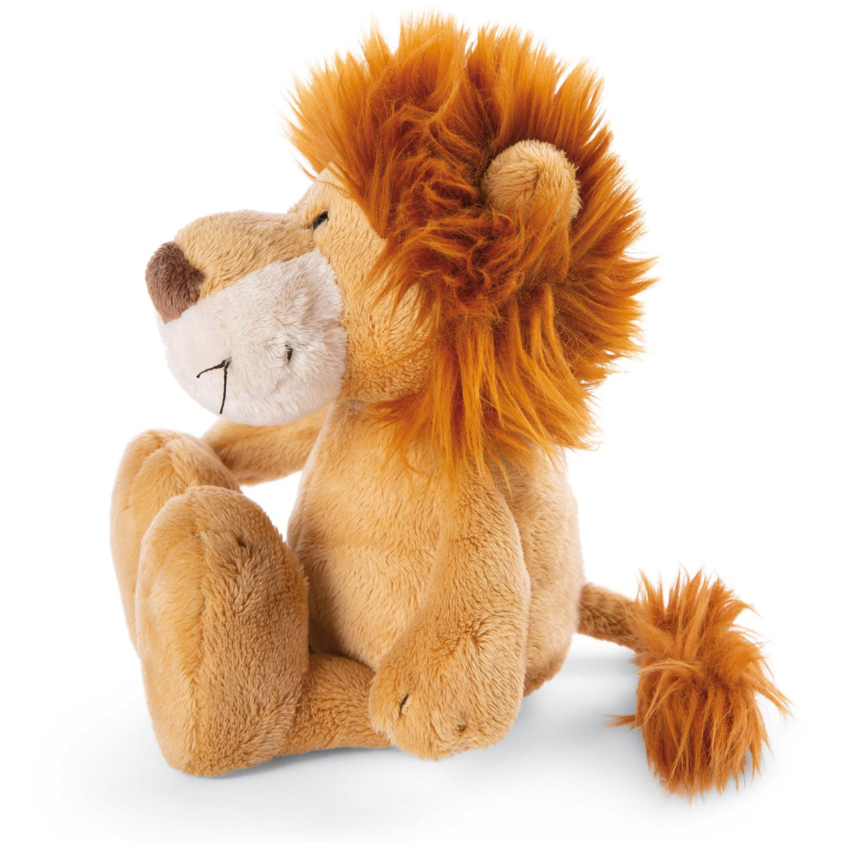 Nici Pluchen hug lion, 25cm