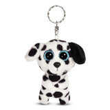 Nici glubschis Pluchen Keychain Dalmatier Dottino, 9cm