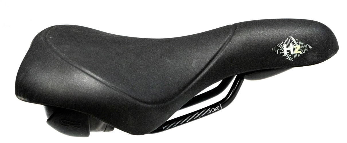 Royal Royal 8096 Saddle Hz Gel Black (Gazelle)