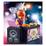 Playmobil Specials DJ with turntable 70882