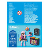 Playmobil Specials DJ med skivspelare 70882