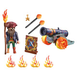 Playmobil Pirates 71189 Pirate med Cannon