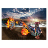 Playmobil Pirates 71189 Pirate med Cannon