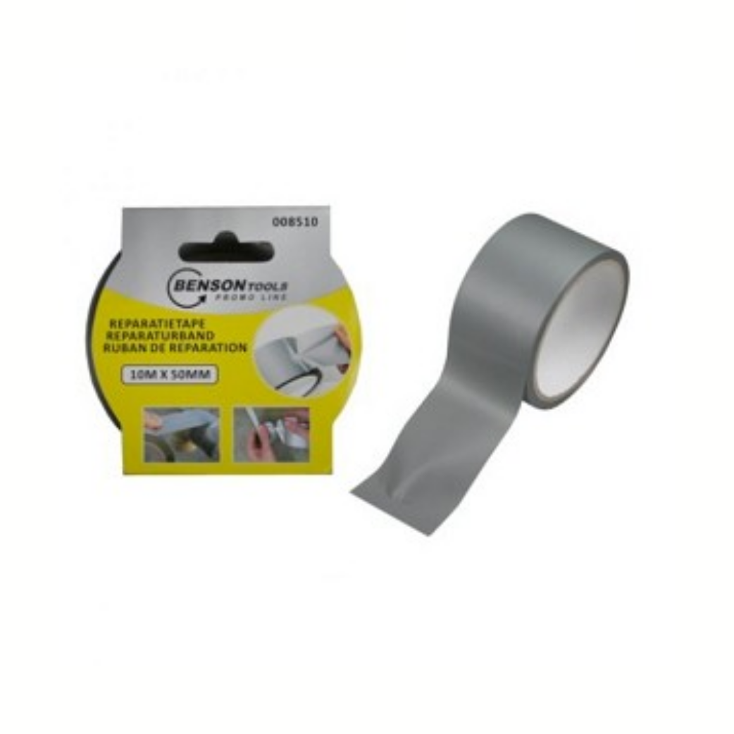 Nastro di riparazione 48mmx10m, grigio