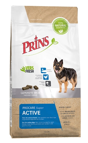 Prince ProCare Super Active