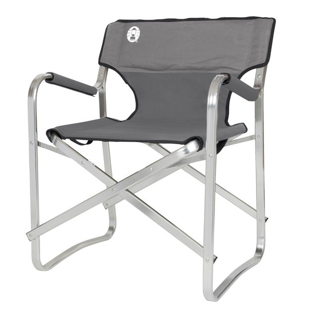 Coleman Patch Chair Aluminium