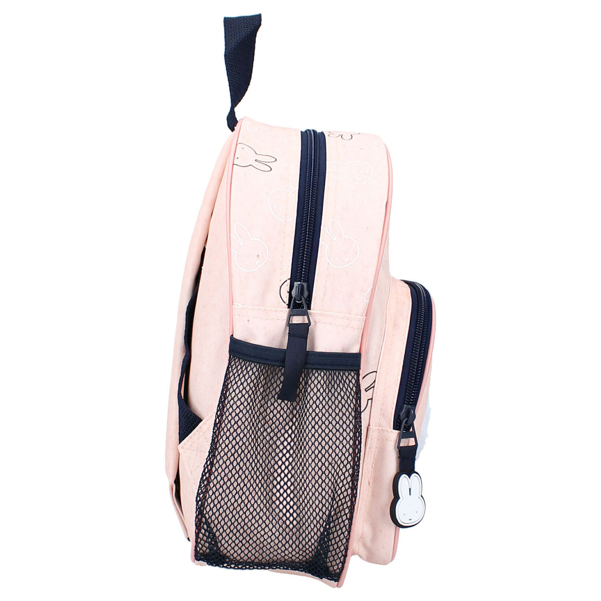 Mochila de vadoBag dulce y peludo rosa