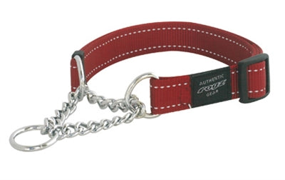 Rogz para perros leñador halfslip rojo