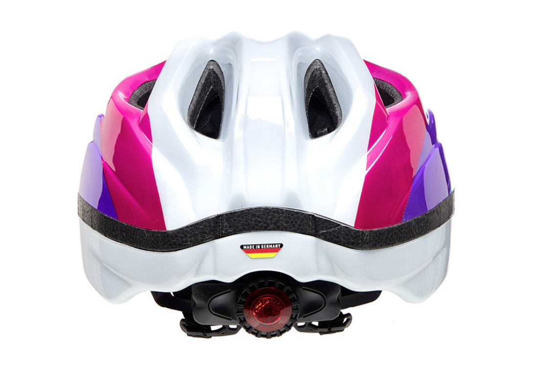 Ked Fietshelm Meggy II Trend XS (44-49cm) rainbow