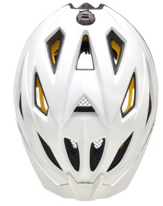 Kerékpár -sisak utca Jr. MIPS S (49-55 cm) - Fehér