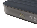 Outwell Dreamboat Self-Inbing Sleeping Mat 7,5 cm dobbelt