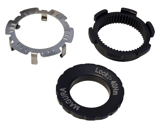 Magura Centerlock adapterset včetně Lockring