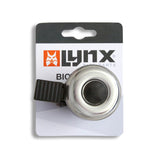 Lynx Bicycle Bell Chrome (sur carte)