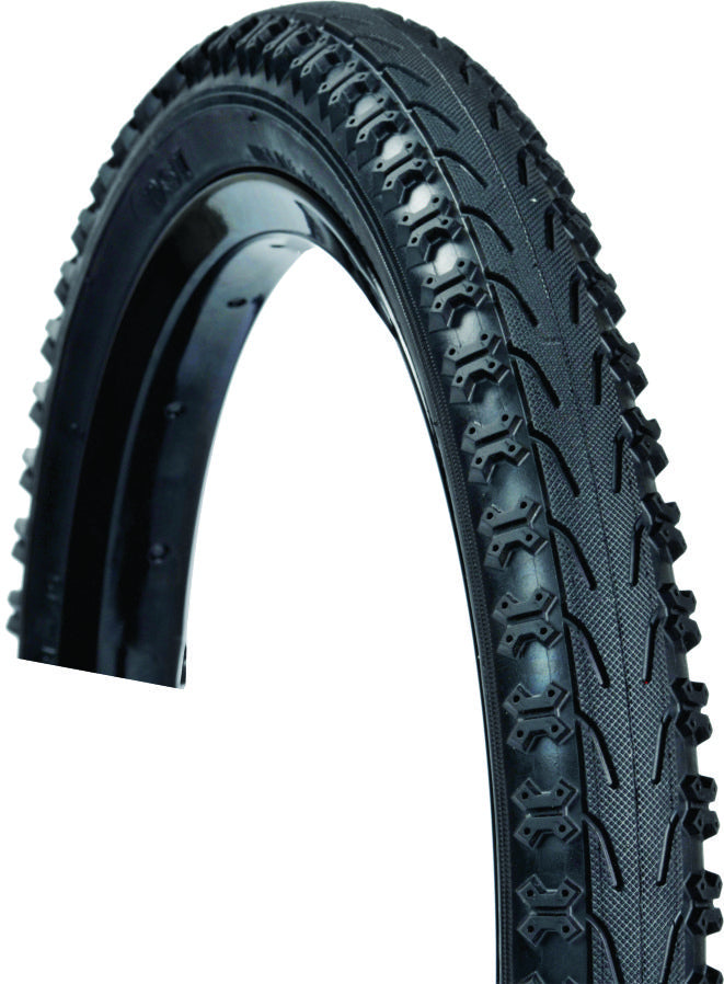 Dutchperfect Tire Dutch Perfect 16 x 1,75 47-305 mm noir avec réflexion