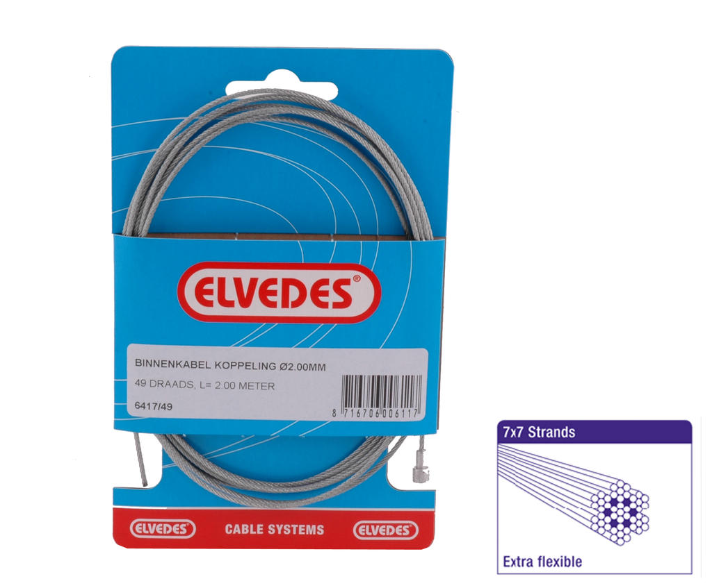 Spojovací kabel ELVEDES v rámci Peer 49-Wire (6411-49)