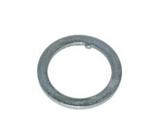 Ballhead filling ring 1 inch silver (P20)