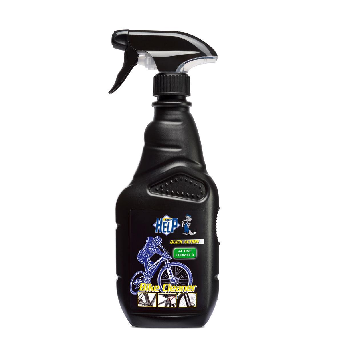 Bicycle cleaner