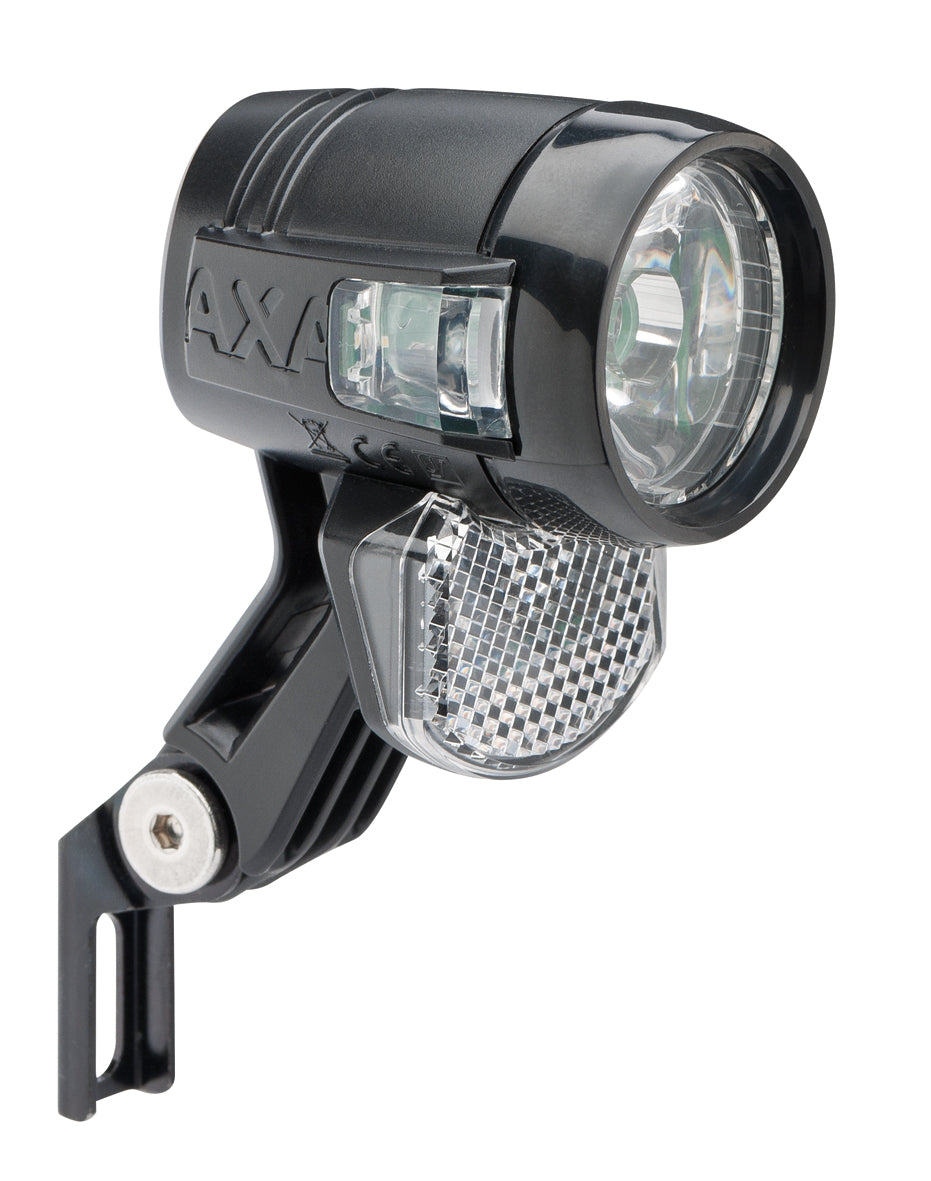 AXA Headlight Blueline 30T Lux automatic