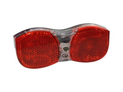 QTCYCHECTECH QT CYCLE TECH REAR LIGHT BATTERY OF LED 50MM OEM