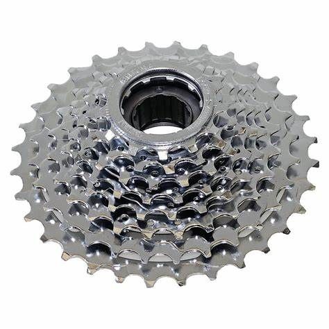 Freewheel 8-Speed | 13-32T | Zilver