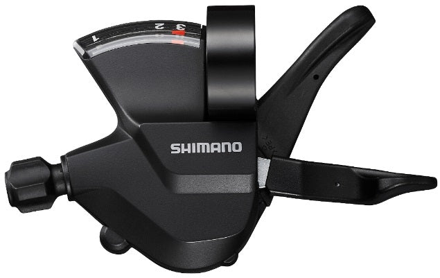 Shimano Versteller (izquierda) 3 velocidades Altus SL-M315 (Embalaje del lugar de trabajo)