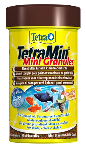 Tetra minigranule