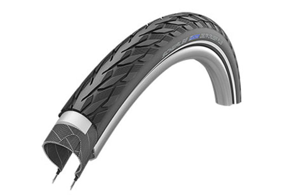 Schwalbe Tire 20X1.75 47-406 Cruiser Plus Reflex Black (Label)