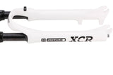 SrSuntour Suntour xcr-air voorvork 24 lo 63mm wit