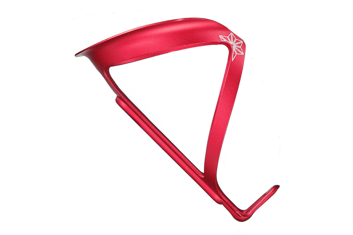 Supacaz Fly Cage Bidon Holder Ano Red