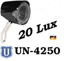 Union Headlight Venti Un-4250 Dynamo