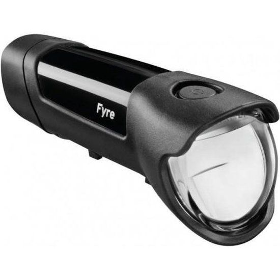 Headlight Ixon Fyre Black