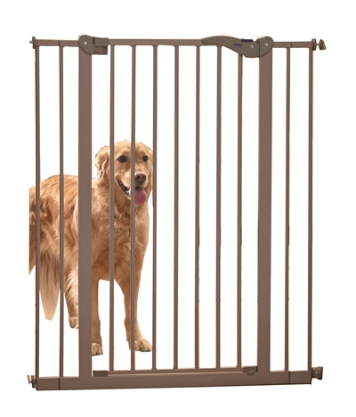 Savic Dog Barrier Fine Grey Gray