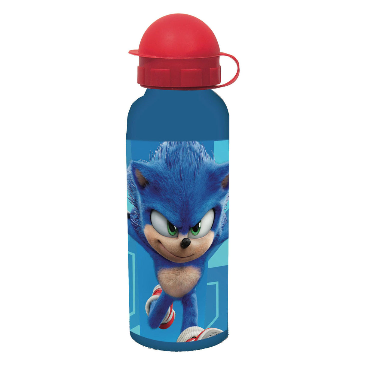 Sonic Drinking Bottle Aluminium Sonic, 400 ml