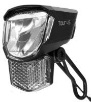 Forlygter Tour-45 LED e-cykel 6V