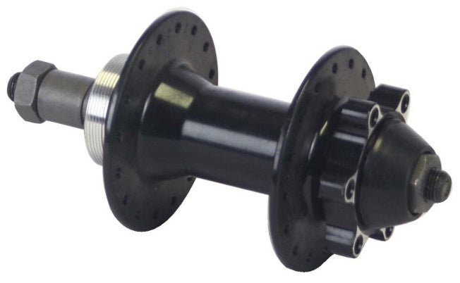 DWO After Disc 6-Bolt Areates Free Wheel Black