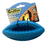 Happy Pet Grubber Interactive Rugbyball Mini Sorti