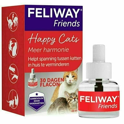 Feliway Freunde nachfüllen