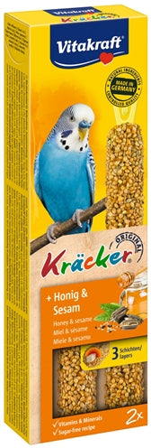 Vitakraft Parakeet Kracker Honing