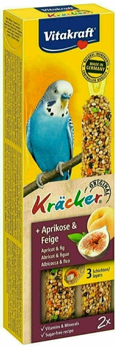 Vitakraft Parkiet kracker fruit