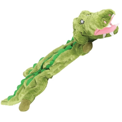 Happy Pet Wild Crinkler aligator