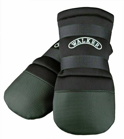 Trixie Walker Care Protective Shoes Black 2 pièces