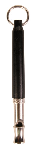 Trixie Dog Whistle Metal Plastic