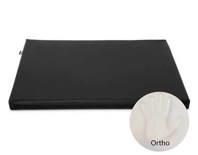 Bia Matras orthopedisch ligbed zwart