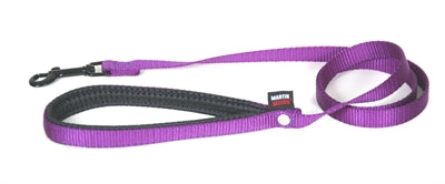 Martin Dog belt Nylon Purple